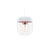 UMAGE Acorn Glass & Silicone Pendant With Plug-In Cord Set | Pendant Lamps | Modishstore-8