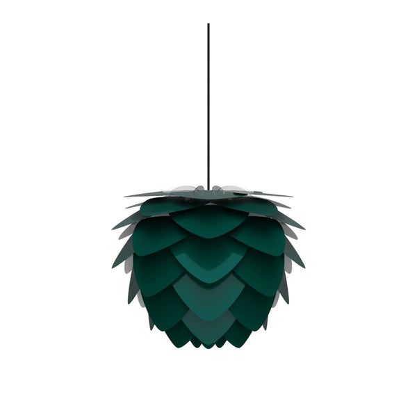 UMAGE Acorn Glass & Silicone Pendant With Plug-In Cord Set | Pendant Lamps | Modishstore-7