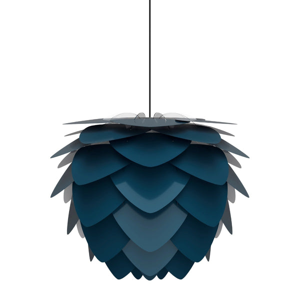 UMAGE Acorn Glass & Silicone Pendant With Plug-In Cord Set | Pendant Lamps | Modishstore-11