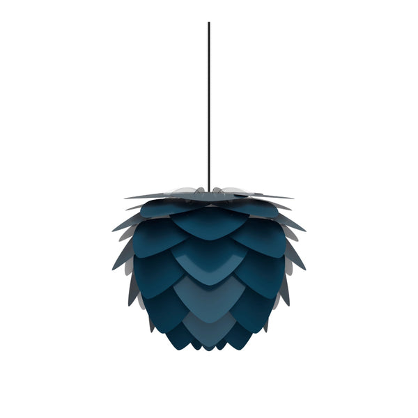 UMAGE Acorn Glass & Silicone Pendant With Plug-In Cord Set | Pendant Lamps | Modishstore-9