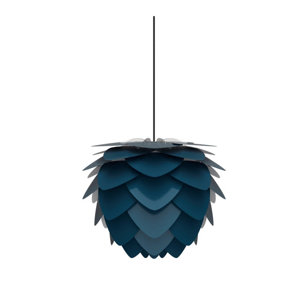 UMAGE Acorn Glass & Silicone Pendant With Plug-In Cord Set | Pendant Lamps | Modishstore-9
