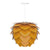 UMAGE Acorn Glass & Silicone Pendant With Plug-In Cord Set | Pendant Lamps | Modishstore-13
