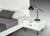 Vig Furniture Nova Domus Valencia Contemporary White Nightstand | Modishstore | Nightstands-3