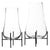 Venture Stand Set of 4 by Accent Decor