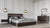 Vig Furniture Nova Domus Benzon Italian Modern Dark Rovere Nightstand | Modishstore | Nightstands-5