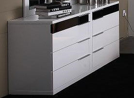 Vig Furniture Impera Dresser | Modishstore | Dressers-2