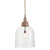 Vintners Cloche Pendant 26� by Napa Home & Garden