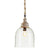 Vintners Cloche Pendant 17� by Napa Home & Garden