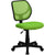 Low Back Green Mesh Swivel Task Office Chair By Flash Furniture | Office Chairs | Modishstore