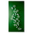 Wall Play Substrate, 'Cubical/ Fig' by Gold Leaf Design Group | Wall Decor | Modishstore