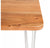 Gold Leaf Design Group Wabi Sabi Victory Bench | Stools & Benches | Modishstore-2