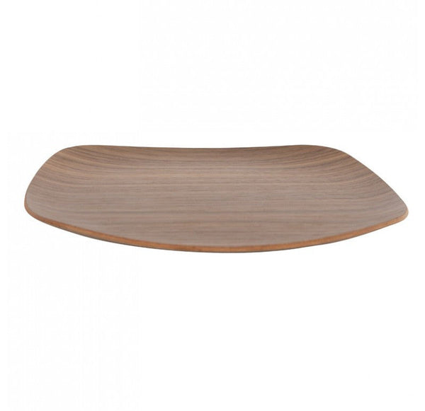 Gold Leaf Design Group Wood Square Tray - Set of 3 | Trays | Modishstore-3