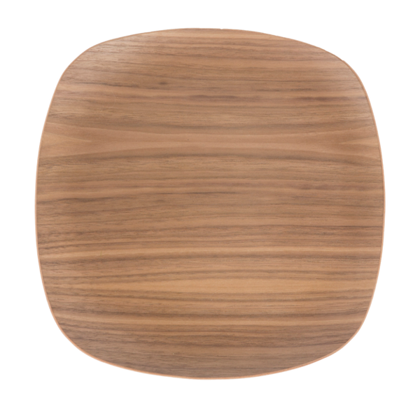 Gold Leaf Design Group Wood Square Tray - Set of 3 | Trays | Modishstore-2