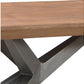 Gold Leaf Design Group Farnsworth Bench | Stools & Benches | Modishstore-3