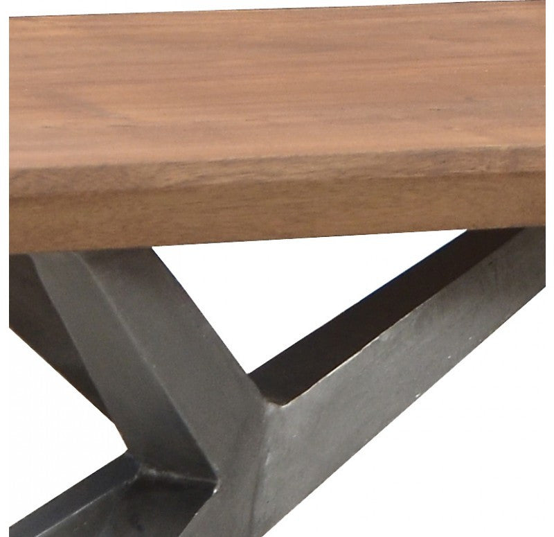 Gold Leaf Design Group Farnsworth Bench | Stools & Benches | Modishstore-3