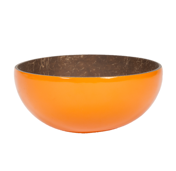 Gold Leaf Design Group Coconut Bowl - Set of 6 | Bowls | Modishstore-3