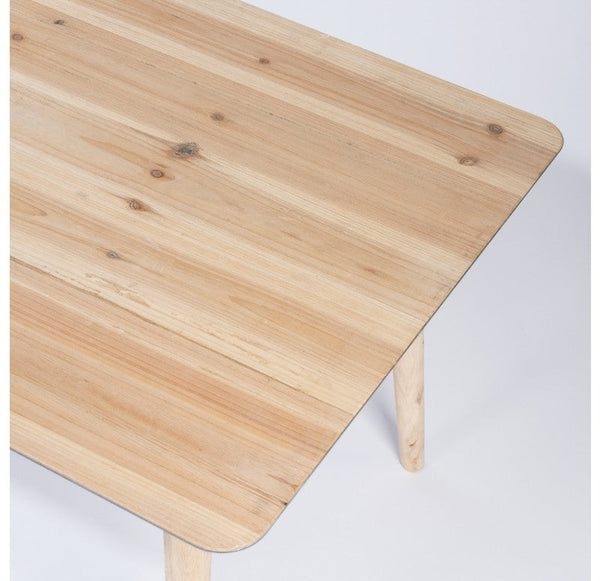 Gold Leaf Design Group Cascadia Coffee Table | Coffee Tables | Modishstore-2