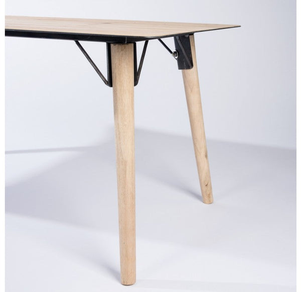 Gold Leaf Design Group Cascadia Coffee Table | Coffee Tables | Modishstore-3