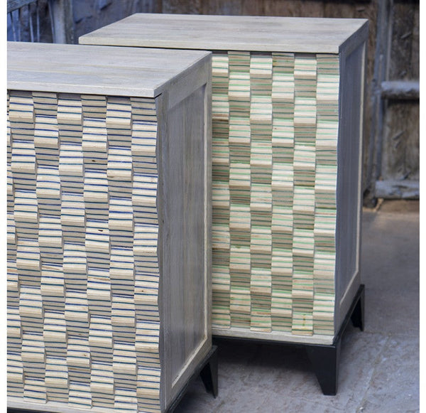 Horizon Consoles by Gold Leaf Design Group | Cabinets | Modishstore-6