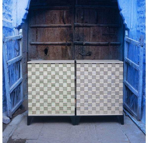 Horizon Consoles by Gold Leaf Design Group | Cabinets | Modishstore-2