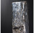 Cladded Stainless Steel & Wood Floor Sculpture by Gold Leaf Design Group | Sculptures | Modishstore-3