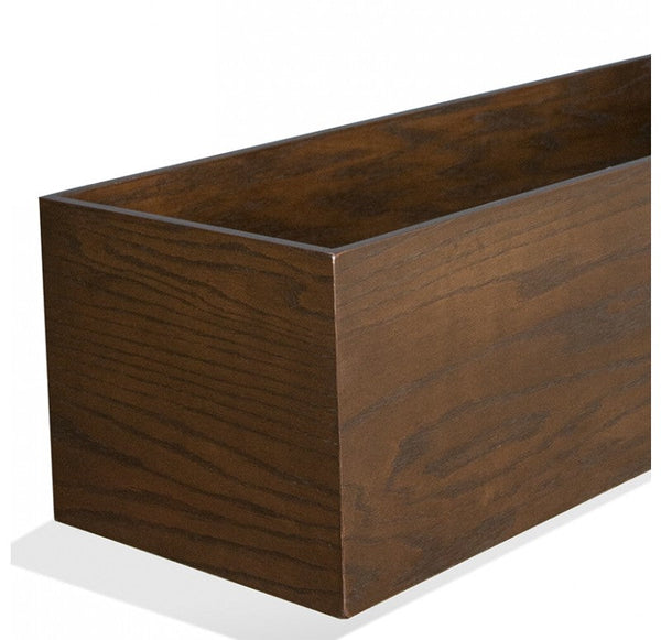 Linear Planter by Gold Leaf Design Group | Planters, Troughs & Cachepots | Modishstore-5