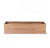 Linear Planter, Walnut Veneer by Gold Leaf Design Group | Planters, Troughs & Cachepots | Modishstore