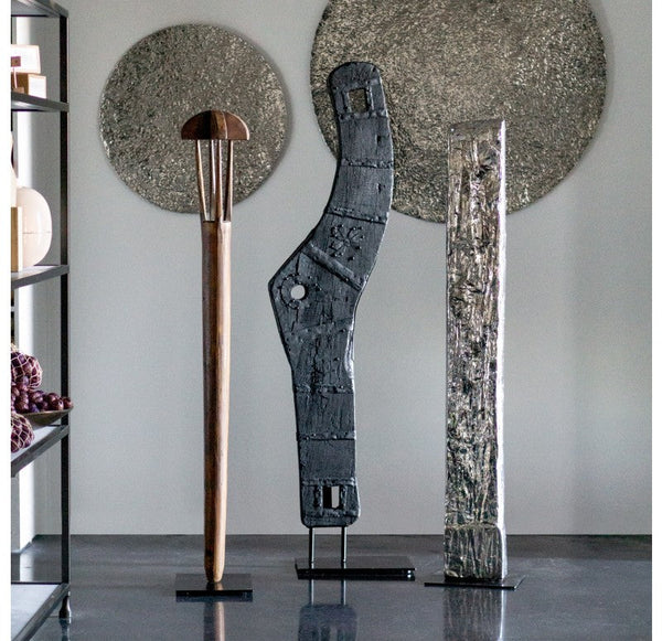 Kerd Sculpture by Gold Leaf Design Group | Sculptures | Modishstore-2