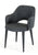 Vig Furniture Modrest Williamette Modern Fabric Dining Chair