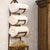 Kalalou Rustic Towel Rack With Bracket-2