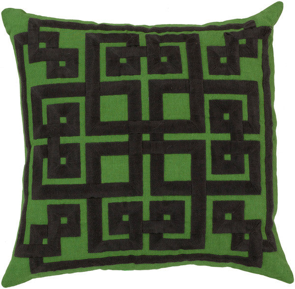 Surya Greek Pillow | Pillows | Modishstore-11