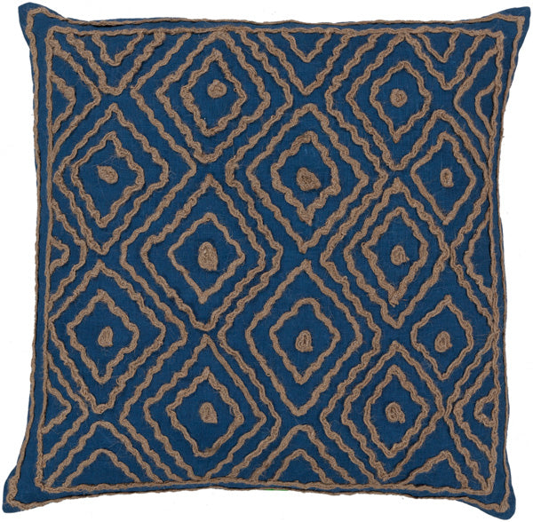 Surya Twist Pillow | Pillows | Modishstore-2