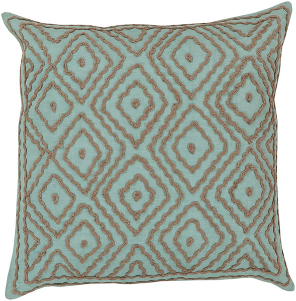 Surya Twist Pillow | Pillows | Modishstore-5