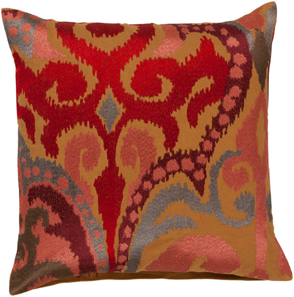 Surya Ikat Pillow | Pillows | Modishstore-3