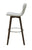 Vig Furniture Modrest Zach Modern Eco-Leather Bar Stool | Modishstore | Bar Stools-2