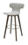 Vig Furniture Modrest Zach Modern Eco-Leather Bar Stool | Modishstore | Bar Stools-7